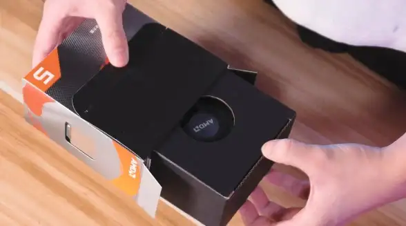 科技前沿🚀动力引擎｜AMD CPU：释放强劲动力，引领科技新潮流