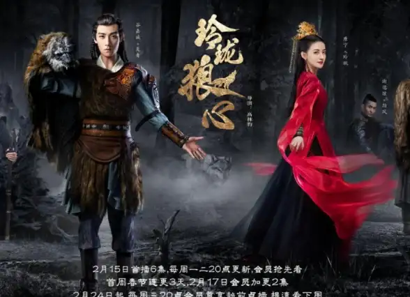 谁说追剧不能更轻松？看剧吧app不正是你需要的播放软件吗？