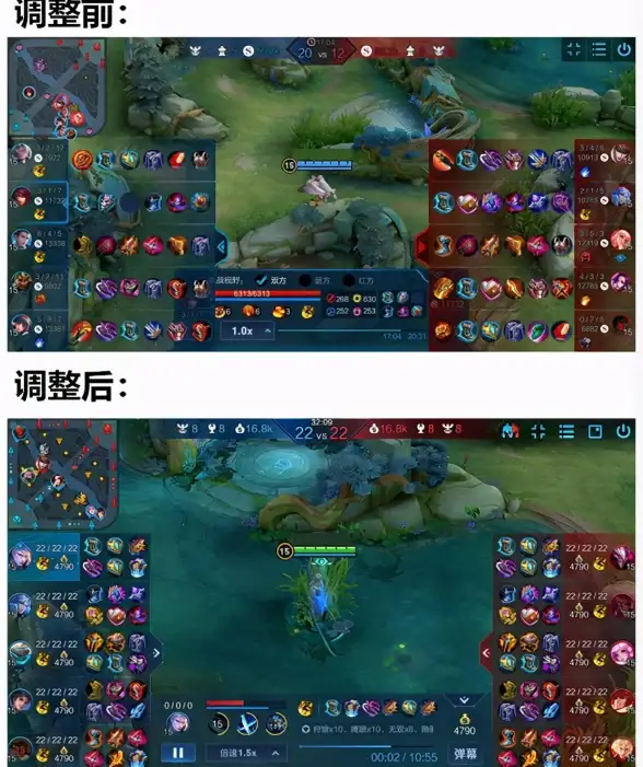 攻略🔥巅峰必备 嫦娥角色最佳装备搭配指南