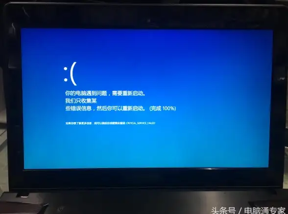 故障排查💻电脑无法启动怎么办，常见原因及快速修复指南