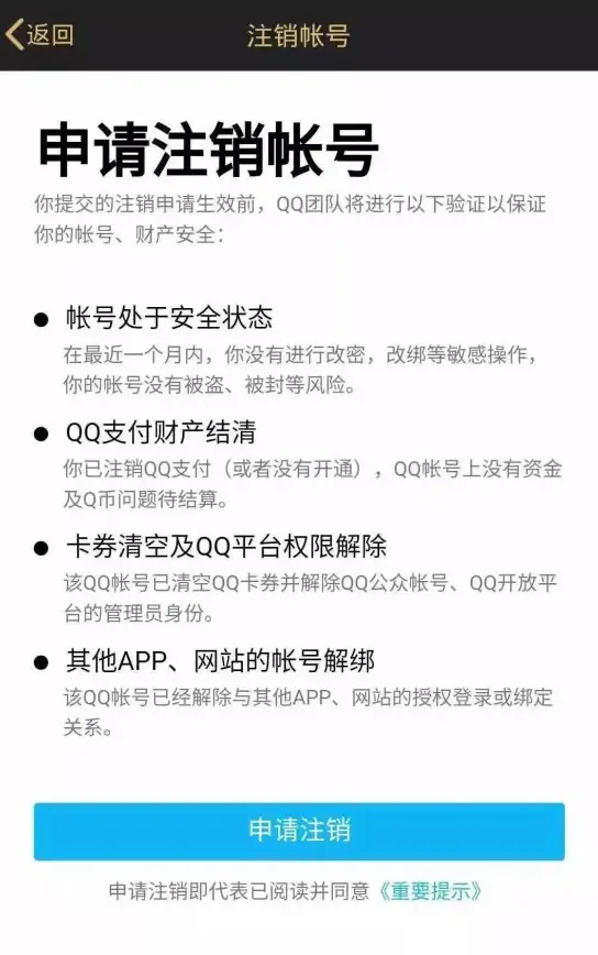 账号管理🚀注销—快速注销QQ空间账号的详细步骤与注意事项