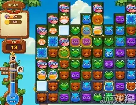 热门游戏·消除乐·畅玩无忧｜2025年最强必玩消消乐手游免费下载合集