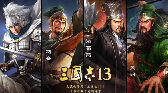 策略秘籍🔥真三国无双起源境界系统全面功能解析