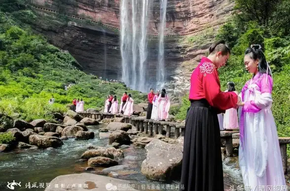 摄影艺术｜天梯图：镜头下的精彩瞬间捕捉