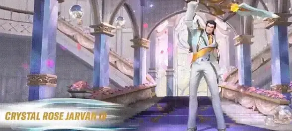热门爆款◆水晶玫瑰◆英雄联盟手游获取全攻略详解！