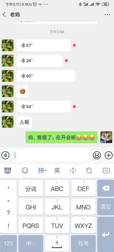 还在为打字烦恼？这款输入法让你轻松输入！