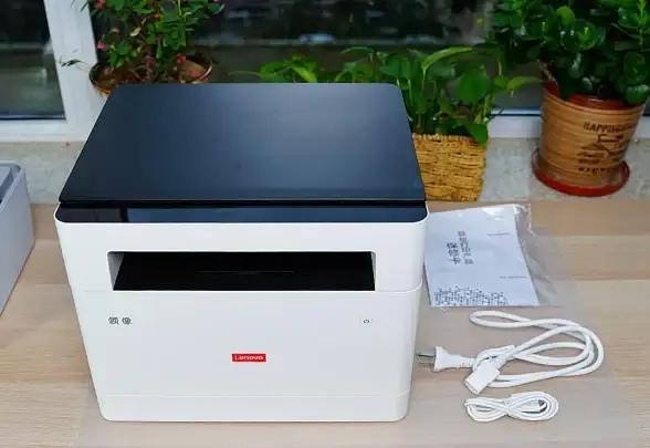 办公利器✨高效办公新选择，联想打印机让工作更轻松便捷