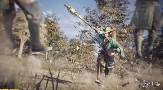 策略📘武侠📜真三国无双起源黄巾军之战终极攻略揭秘