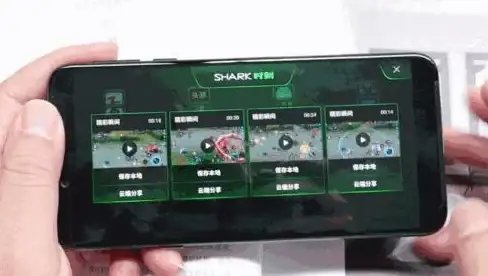 谁说游戏高光只能自己回味？黑鲨时刻助你一键分享给全世界！