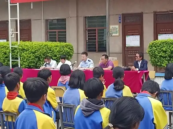 健康 优化健康安全的学习环境，携手共建和谐校园氛围