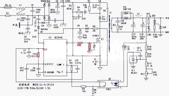 电源优化 提升效率与稳定性的开关电源电路图优化方案