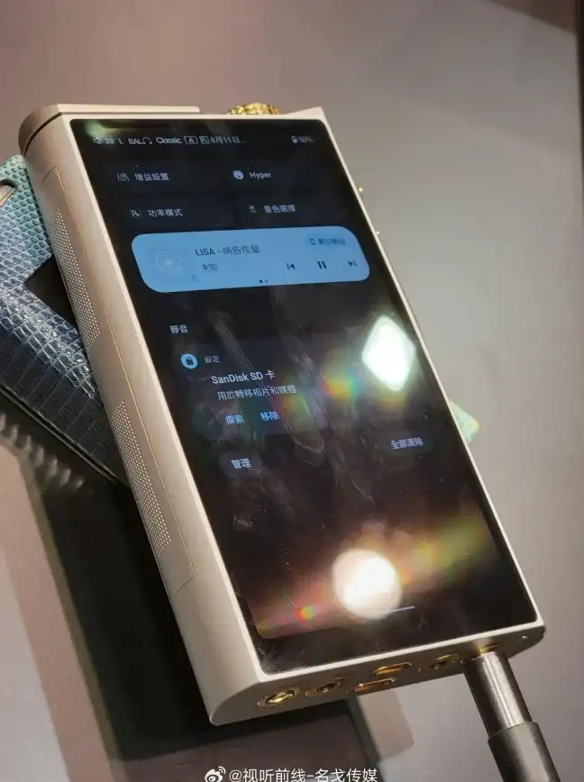 影音体验｜手机万能播放器：打造极致流畅的视听盛宴