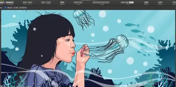 设计工具🎨cdr是什么软件？详细解析cdr软件的功能与应用