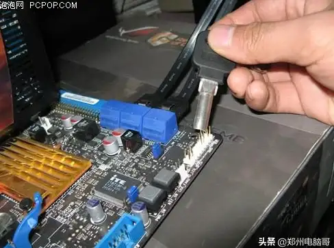 主板连接线🔧详解主板跳线的正确连接与使用步骤