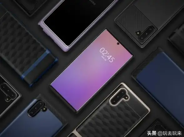 创新升级｜Note10 全面进化的三星Note10正式发布，开启智能体验新纪元