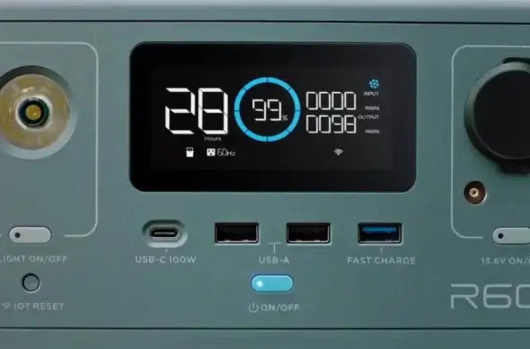 还在为户外电源管理发愁？EcoFlow一键远程监控不香吗？