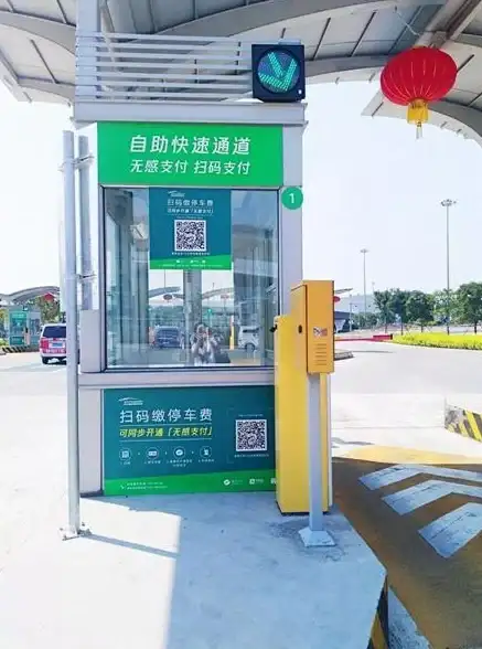 想告别临时扫码付款？试试这款支持多车管理的停车神器！