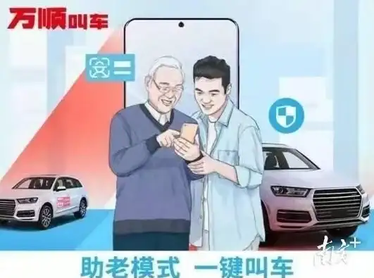 还在为出行烦恼？万顺叫车APP让你轻松享受舒适打车服务！