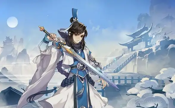 角色解析⚔势力揭秘｜剑网3》江湖名门录深度解读游戏势力格局