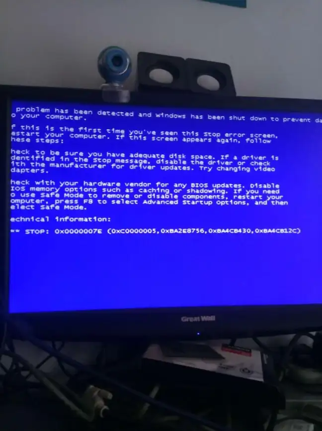 蓝屏警告💻电脑频繁蓝屏怎么办？常见原因及有效解决方法