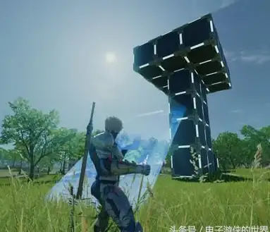 资源攻略⚡稀有奖励⚡新人必看！荒野起源》隐藏宝藏解析