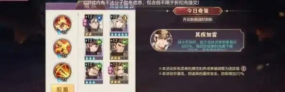 强力逆袭⚡王异爆发攻略丨三国志幻想大陆必看装备与提升技巧大全