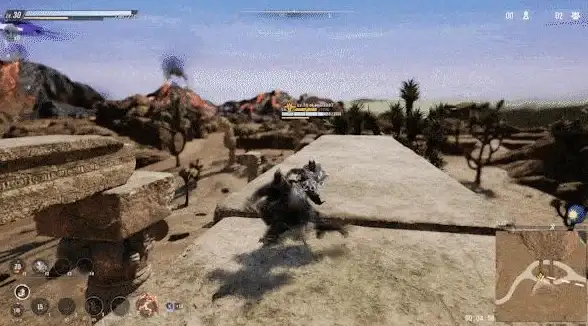 游戏技巧🎮格挡键位置详解 怪物猎人必备指南