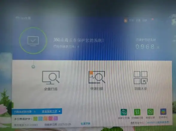 蓝屏应急 故障处理 电脑蓝屏故障全流程解决方案详解
