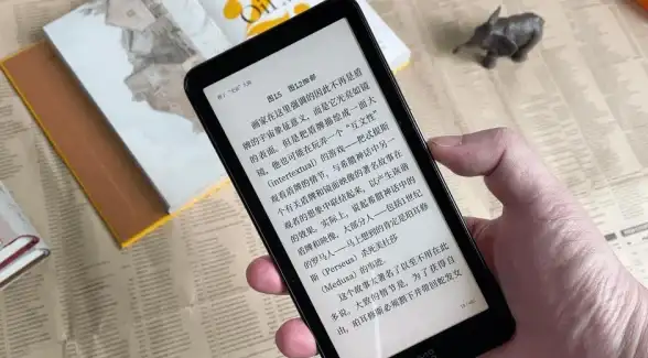 电子书爱好者必备！这款APP如何让你的墨水屏设备阅读体验更上一层楼？