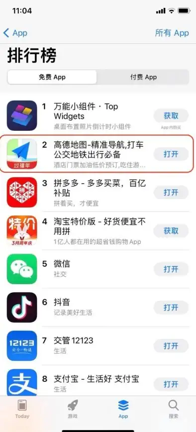 还在寻找实用导航APP？高德地图最新版一键下载，出行更轻松！