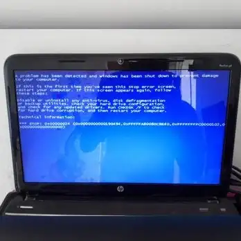 故障💻电脑显示英文无法开机的原因及详细解决办法