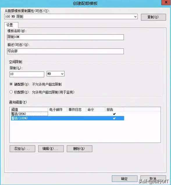 磁盘管理🚀配额设置：如何在Win11系统中配置磁盘配额功能