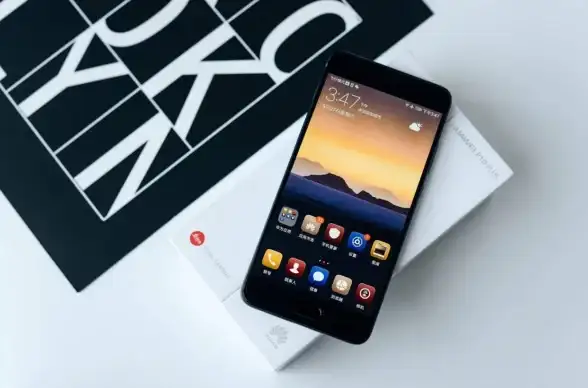 智能革新🌟华为P10 Plus：引领科技体验升级，开启智能手机新时代