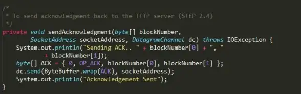 TFTP 新手指南：高效配置与启用TFTP服务器的实用方法