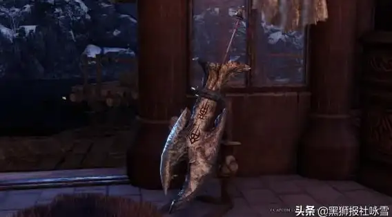 攻略重磅◆武器对比◆玩法揭秘▏怪物猎人冰原全武器特点深度解析