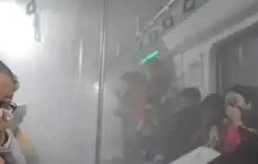 安全必备▪实用指南▪逃生秘籍 地铁逃生装备防护与紧急使用全攻略