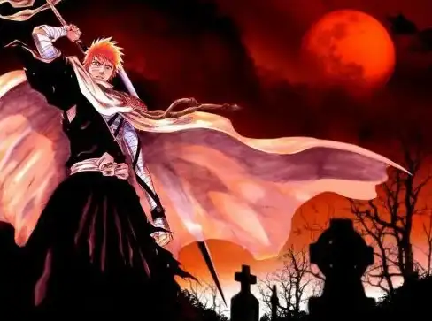 ⚡热血巅峰⚔成长解析🔥死神与火影最强角色战斗风格大揭秘