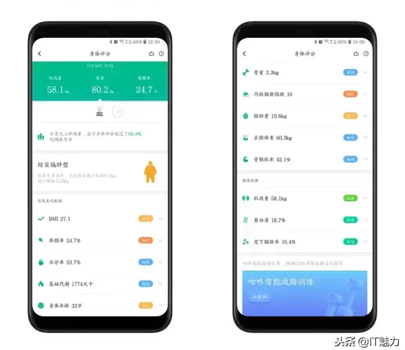 还在为减肥烦恼？体重管家APP帮你定制专属饮食运动计划！