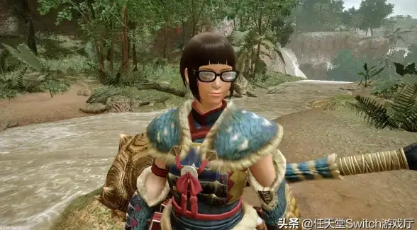 🔥重磅揭秘🔥存档分享💾跨平台转移 揭开怪物猎人XX全新玩法！