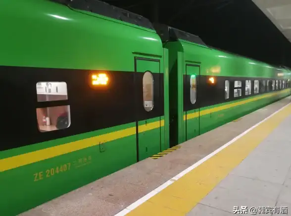 列车动力🚄动力火车电源：驱动列车高效运行的核心技术