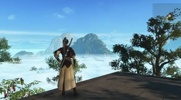 游戏攻略🎮古剑奇谭3全屏窗口完美调节方法详解