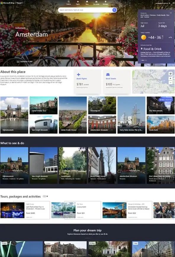 为什么不用Bing AI？微软人工智能助手，轻松解决你的各种需求！