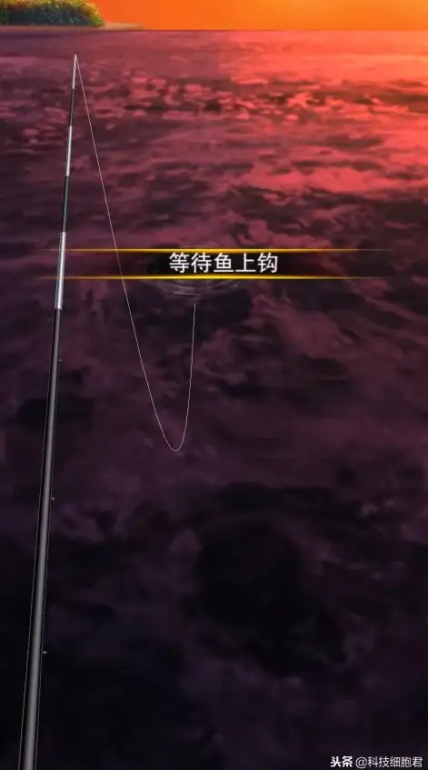 手游攻略🎣钓鱼秘籍🎮剑网3指尖江湖最佳钓鱼时间与实用技巧