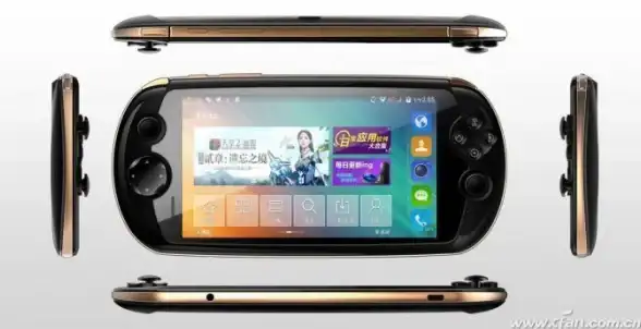 手游推荐🎮手机游戏模拟器：畅享掌上游戏机般的极致体验