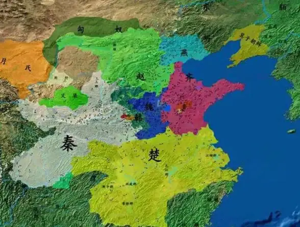 策略秘籍★骑兵进阶★实战技巧｜逐鹿萌新战国战术全解析与应用攻略