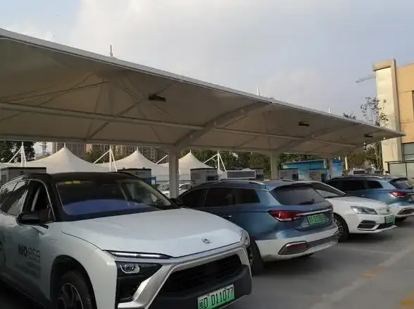 电动汽车充电难？云快充APP快速定位周边充电站，出行无忧！