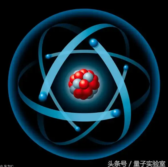 科技探索🚀夸克官网：带你领略微观宇宙的无限奥秘