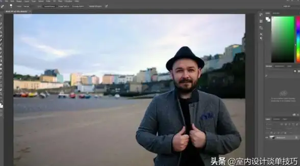 图像处理✨抠图技能：掌握Photoshop图像抠图技巧，快速实现精准分离