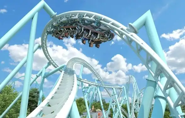 🎢热门游戏·2025新游·必玩推荐｜超好玩的过山车模拟手游合集！