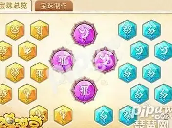 🔥攻略秘籍🔥弹弹堂S紫色宝珠全面属性深度解析及最强选择建议